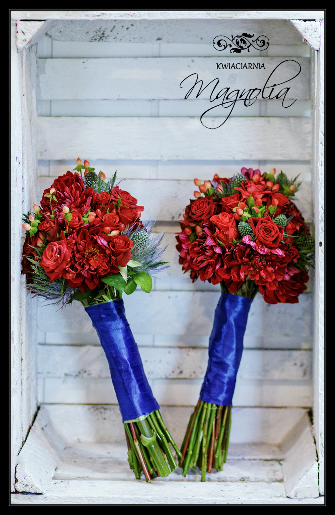 Kwiaciarnia Magnolia 80